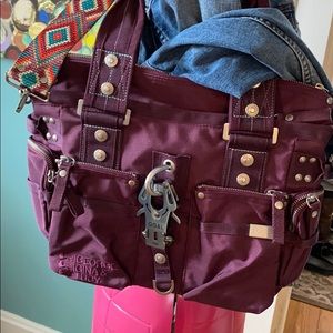 George Gina & Lucy Tote Crossbody Bag